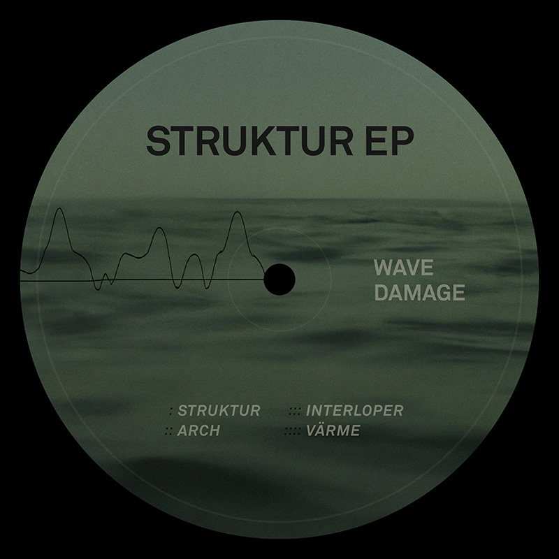 Wave damage – Struktur